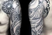 Gorgeous Arm Tattoo Design Ideas For Men That Looks Cool25