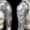 Gorgeous Arm Tattoo Design Ideas For Men That Looks Cool25