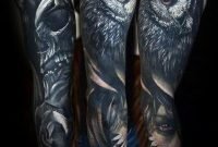 Gorgeous Arm Tattoo Design Ideas For Men That Looks Cool27