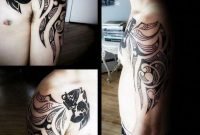 Gorgeous Arm Tattoo Design Ideas For Men That Looks Cool34