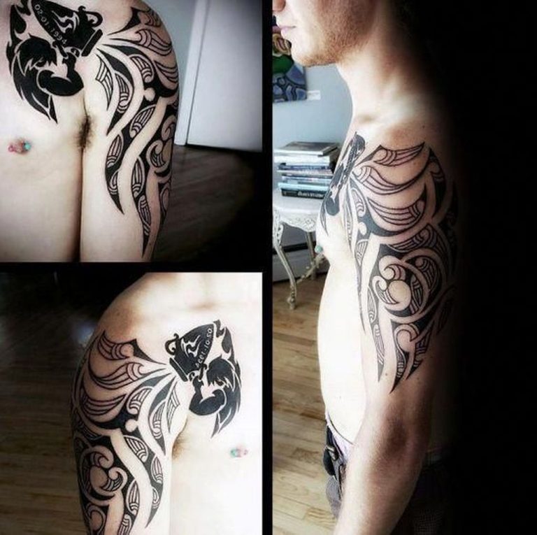 49 Gorgeous Arm Tattoo Design Ideas For Men That Looks Cool