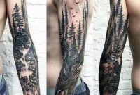 Gorgeous Arm Tattoo Design Ideas For Men That Looks Cool37