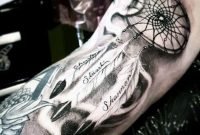 Gorgeous Arm Tattoo Design Ideas For Men That Looks Cool43