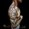 Gorgeous Arm Tattoo Design Ideas For Men That Looks Cool46