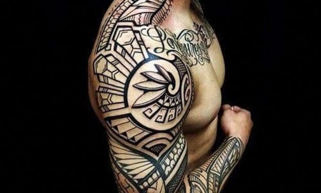 49 Gorgeous Arm Tattoo Design Ideas For Men That Looks Cool
