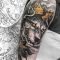 Gorgeous Arm Tattoo Design Ideas For Men That Looks Cool47