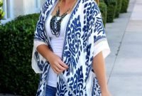 Gorgeous Summer Outfit Ideas With Cardigans For Women06