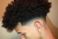 Hottest Black Hair Style Ideas For Men To Make You Cool02