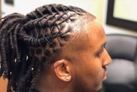 Hottest Black Hair Style Ideas For Men To Make You Cool09