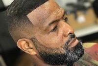 Hottest Black Hair Style Ideas For Men To Make You Cool11