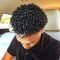 Hottest Black Hair Style Ideas For Men To Make You Cool12