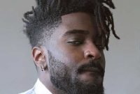 Hottest Black Hair Style Ideas For Men To Make You Cool16