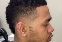 Hottest Black Hair Style Ideas For Men To Make You Cool18