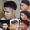 Hottest Black Hair Style Ideas For Men To Make You Cool27