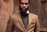 Hottest Black Hair Style Ideas For Men To Make You Cool29