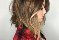 Hottest Bob And Lob Hairstyles Ideas For You16