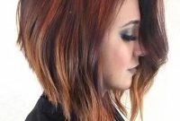 Hottest Bob And Lob Hairstyles Ideas For You18