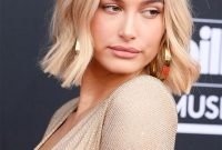 Hottest Bob And Lob Hairstyles Ideas For You22