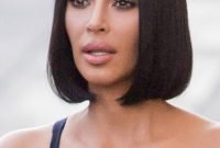 Hottest Bob And Lob Hairstyles Ideas For You26