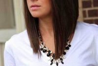 Hottest Bob And Lob Hairstyles Ideas For You27