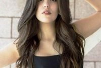 Latest Wavy Long Hair Styles Ideas For Blonde Females 201919