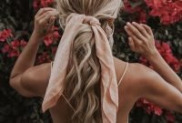 Latest Wavy Long Hair Styles Ideas For Blonde Females 201929