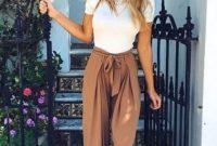 Marvelous Back To School Outfits Ideas For Women17