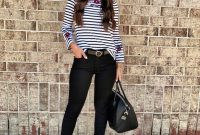 Marvelous Back To School Outfits Ideas For Women18