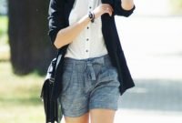 Marvelous Back To School Outfits Ideas For Women20