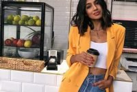 Modern Summer Outfits Ideas That You Can Try Nowadays08