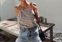 Modern Summer Outfits Ideas That You Can Try Nowadays11