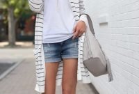 Modern Summer Outfits Ideas That You Can Try Nowadays13