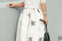 Modern Summer Outfits Ideas That You Can Try Nowadays30