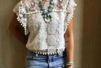 Modern Summer Outfits Ideas That You Can Try Nowadays32