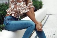 Modern Summer Outfits Ideas That You Can Try Nowadays40