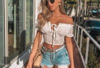 Modern Summer Outfits Ideas That You Can Try Nowadays41