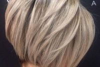 Newest Blonde Short Hair Styles Ideas For Females 201904