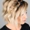 Newest Blonde Short Hair Styles Ideas For Females 201909