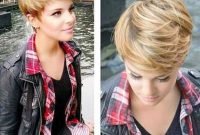 Newest Blonde Short Hair Styles Ideas For Females 201914