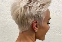 Newest Blonde Short Hair Styles Ideas For Females 201918