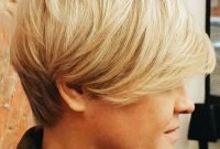 Newest Blonde Short Hair Styles Ideas For Females 201922