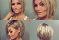 Newest Blonde Short Hair Styles Ideas For Females 201926
