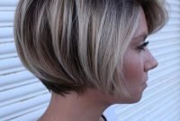 Newest Blonde Short Hair Styles Ideas For Females 201934