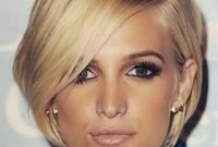 Newest Blonde Short Hair Styles Ideas For Females 201935