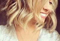 Newest Blonde Short Hair Styles Ideas For Females 201940