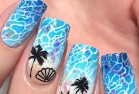Popular Nail Art Designs Ideas For Summer 201909