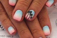 Popular Nail Art Designs Ideas For Summer 201922