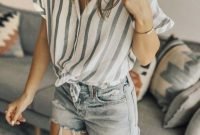 Pretty Summer Outfits Ideas That You Must Try Nowaday15