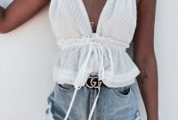 Pretty Summer Outfits Ideas That You Must Try Nowaday16