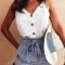 Pretty Summer Outfits Ideas That You Must Try Nowaday41